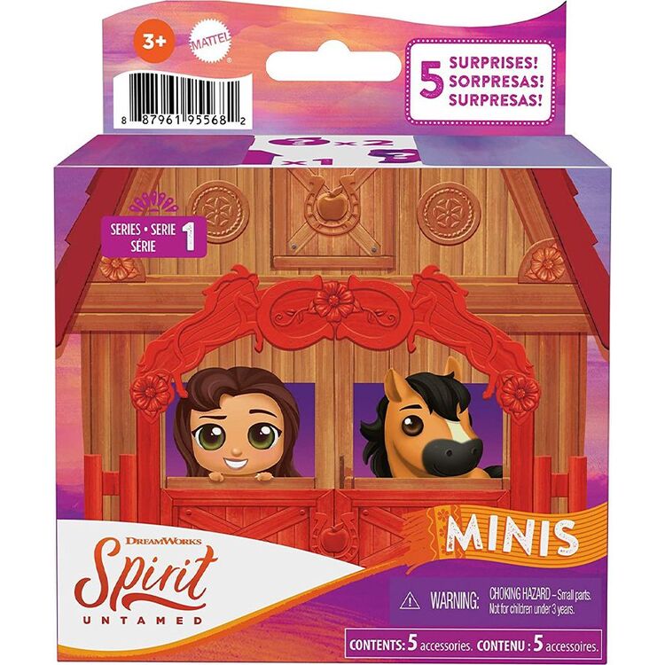 Product Mattel Spirit: Untamed - Minis Figure (GXF86) image