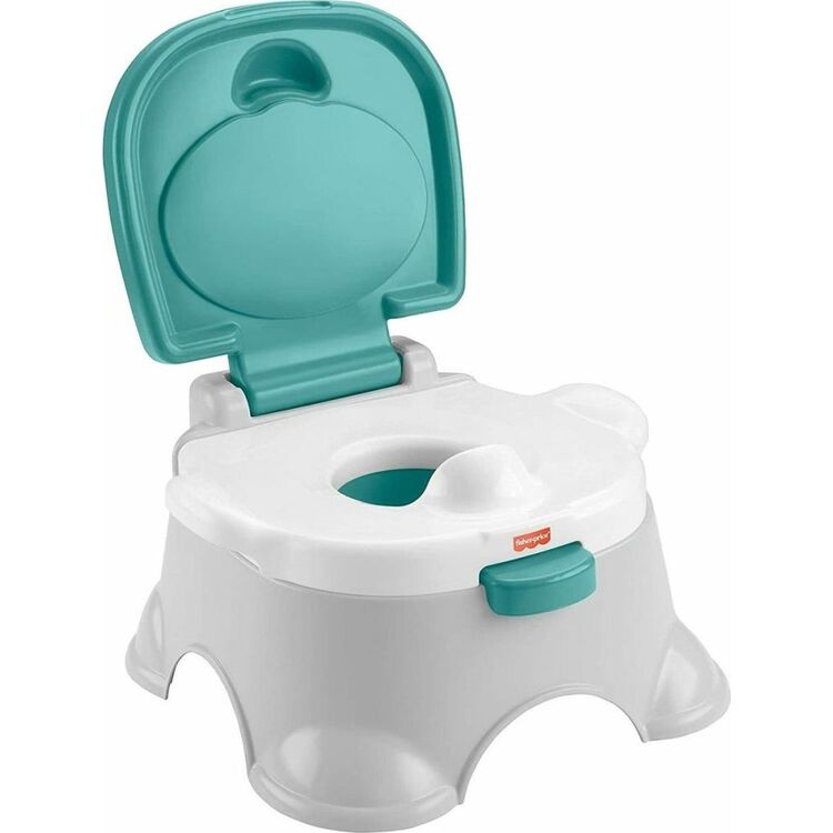 Product Fisher-Price 3-in-1 Potty (GYP61) image