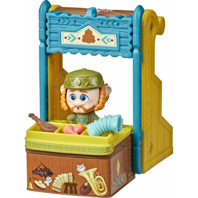 Product Hasbro Frozen II Twirlabouts Single Veh Oaken (F3134) image