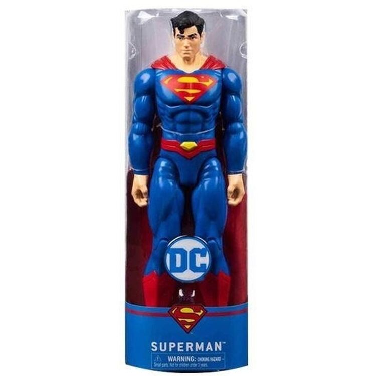 Product Spin Master DC - Superman Figure (30cm) (6056778) image