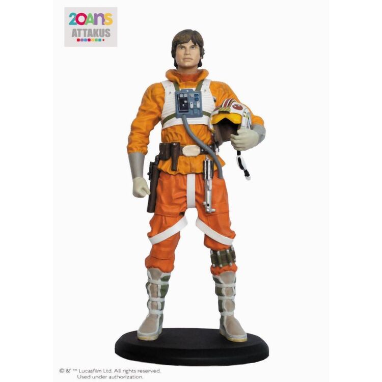 Product Attakus Star Wars Luke Snowpeeder Pilot Statue (SW050) image