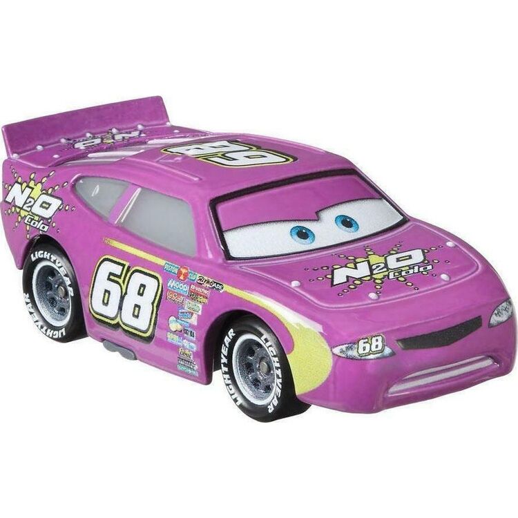 Product Mattel Disney Pixar: Cars - Many Flywheel (GRR54) image