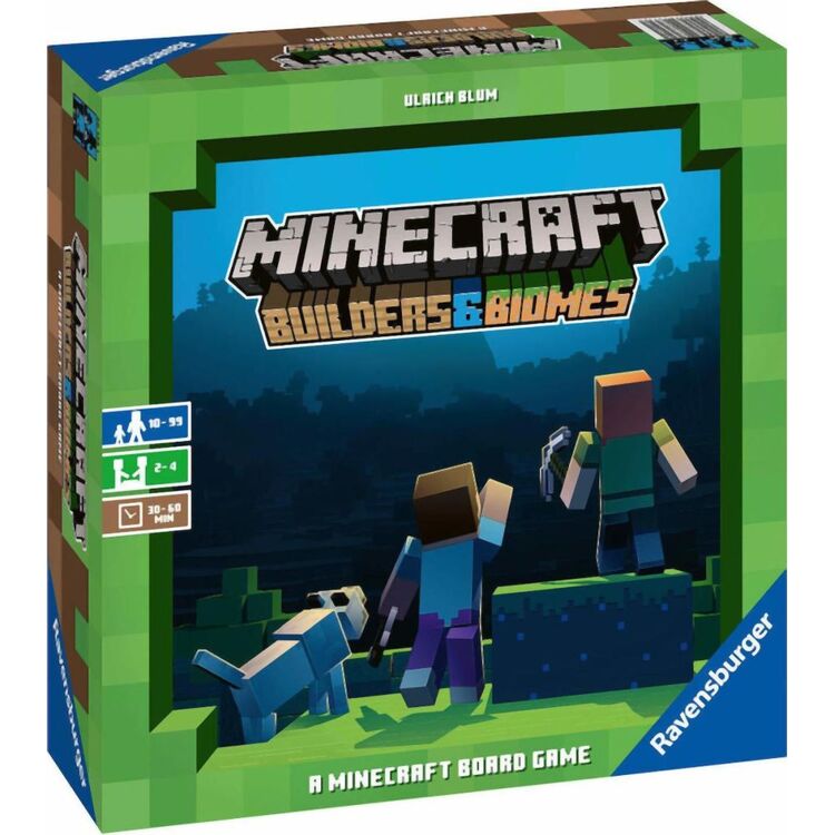 Product Ravensburger Επιτραπέζιο: Minecraft (26132) image