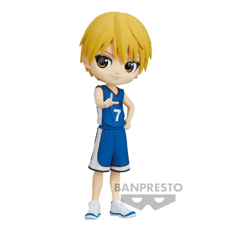 Product Banpresto Q Posket: Kuroko’s Basketball - Ryota Kise (Ver:A) Figure (14cm) (18588) image