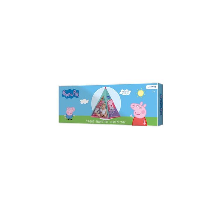 Product John Tepee Tent Peppa Pig (72807) image