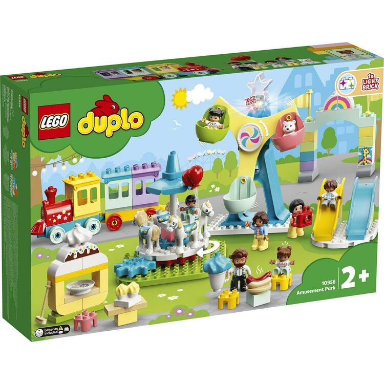 Product LEGO® DUPLO® Town: Amusement Park (10956) image