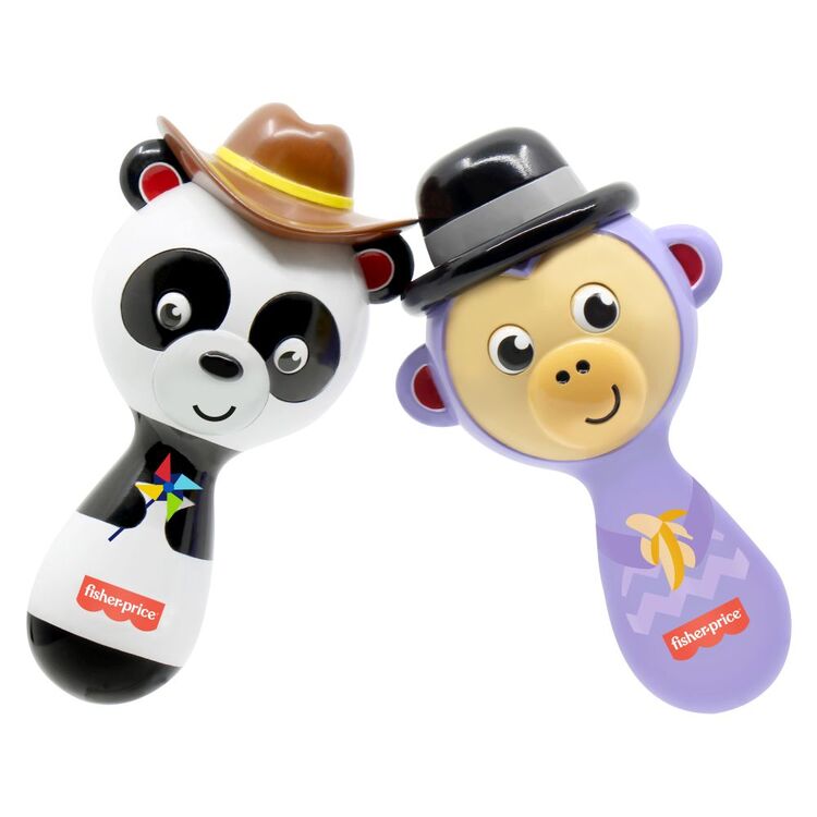 Product Fisher-Price Maracas (22280) image