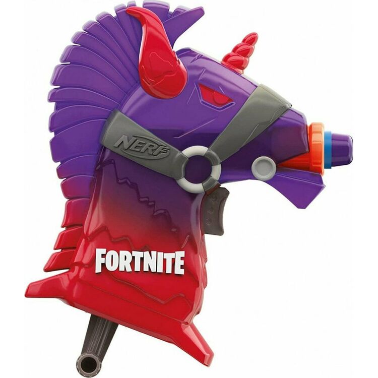 Product Hasbro Nerf: Microshots Fortnite - Micro Thunder Crash (E7486) image