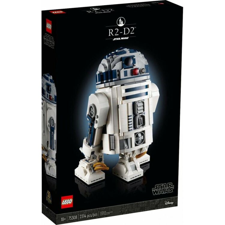 Product LEGO® Star Wars™: R2-D2™ (75308) image