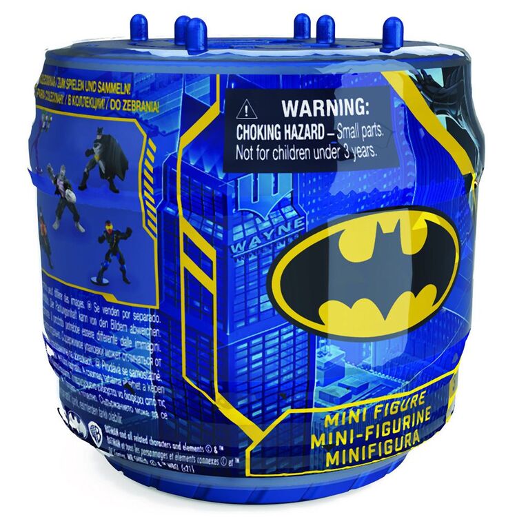 Product Spin Master DC Batman: Mini Figure (5cm) (6061211) image