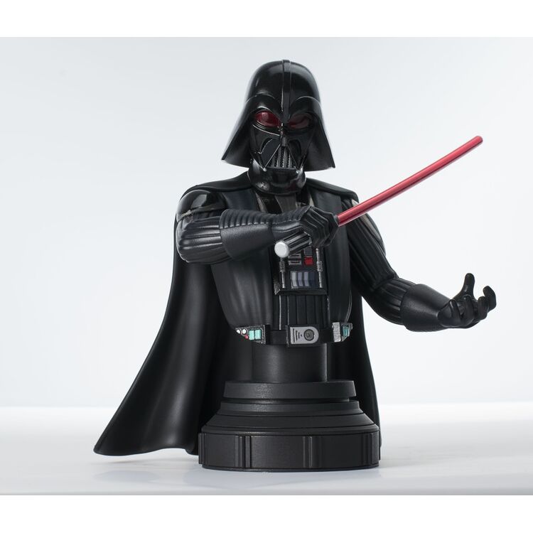 Product Diamond Disney Star Wars Rebels - Darth Vader Mini Bust (1/7) (Aug212428) image