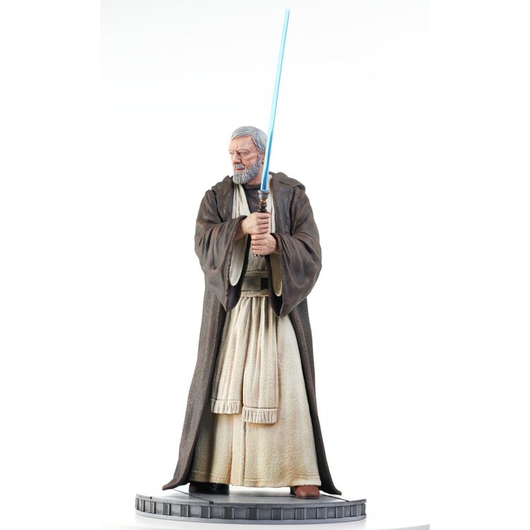Product Diamond Disney Star Wars: Milestones A New Hope - Ben Kenobi Statue (1/6) (Aug212427) image