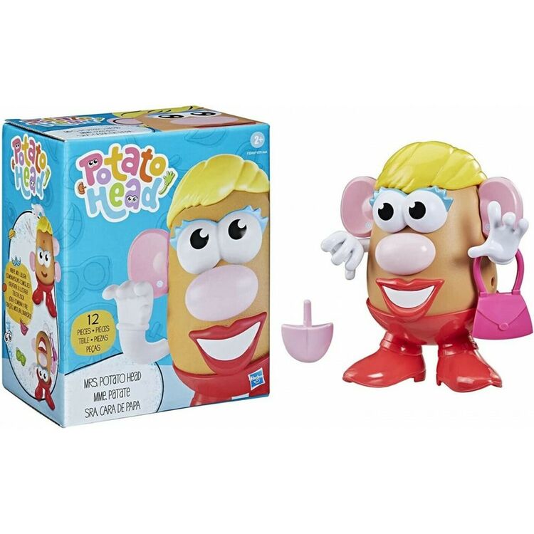 Product Hasbro Mrs Potato Head (F3245) image