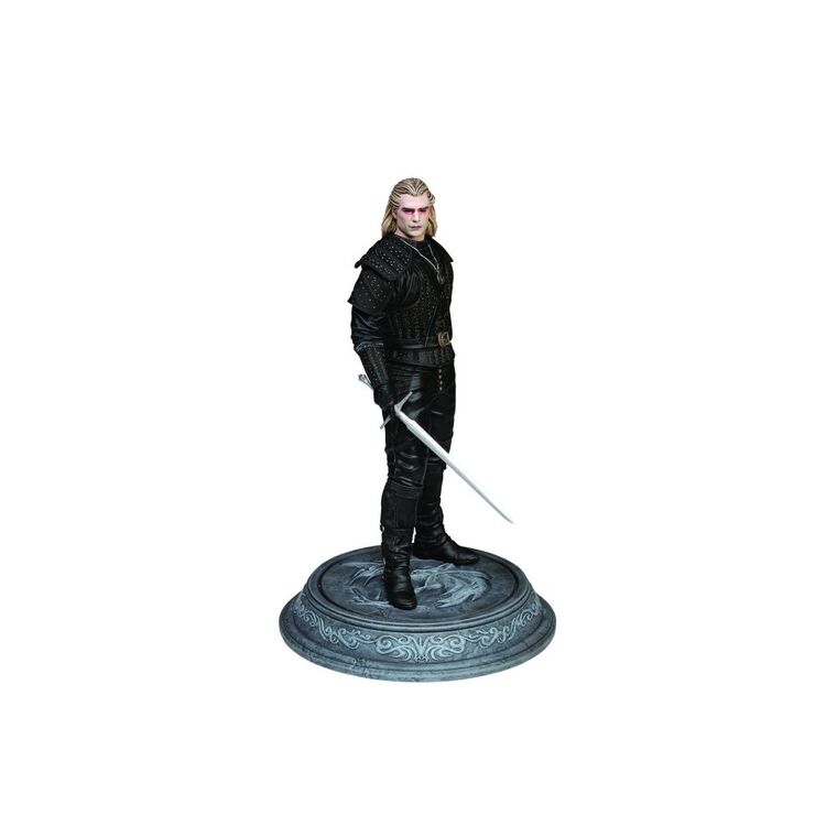 Product Dark Horse The Witcher (Netflix) - Transformed Geralt Statue (24cm) (3009-687) image