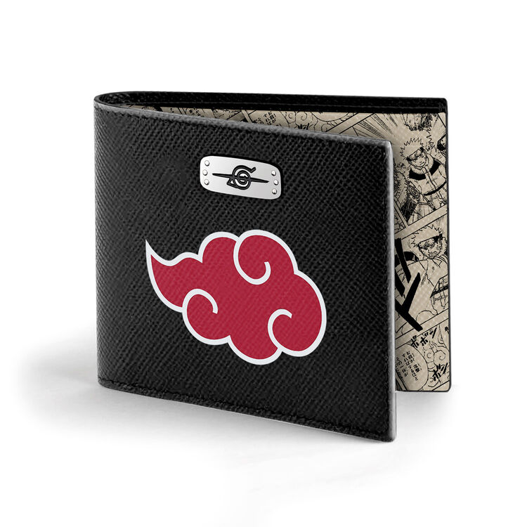 Product Naruto Clouds Wallet image