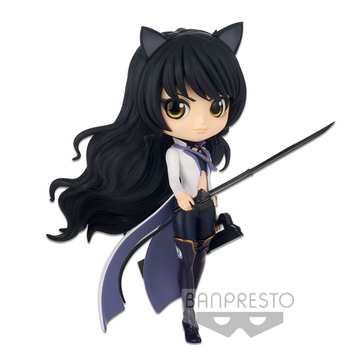 Product Banpresto Q Posket: RWBY - Blake Belladonna Figure (14cm) (18144) image