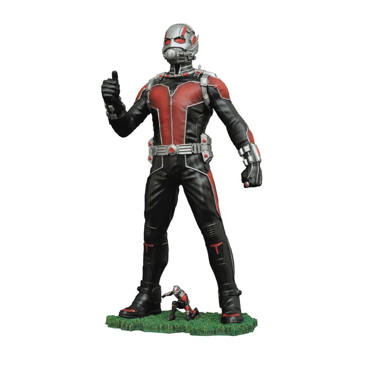 Product Diamond Gallery: Marvel Avengers - Ant-Man Movie PVC Statue (23cm) (Apr162613) image