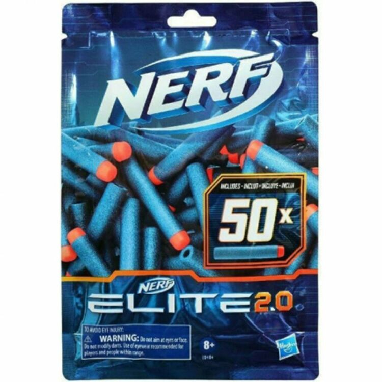 Product Hasbro Nerf Elite 2.0 Refill 50 (E9484) image