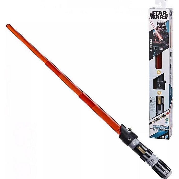 Product Hasbro Star Wars: Darth Vader Lightsaber Forge (F1167) image