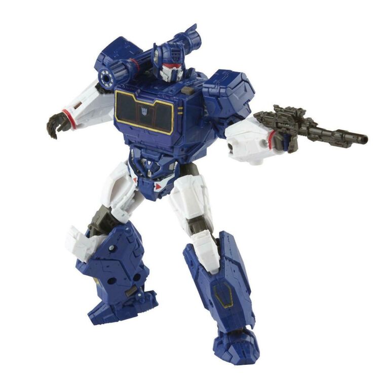 Product Hasbro Fans - Transformers Generations Studio Series: Bumblebee - Soundwave Voyager Class Action Figure (Excl.) (F3173) image