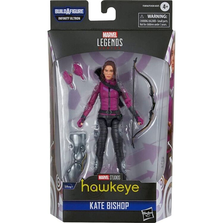 Product Hasbro Fans - Disney Marvel Legends Series: Hawkeye - Kate Bishop (Excl.) (F3856) image