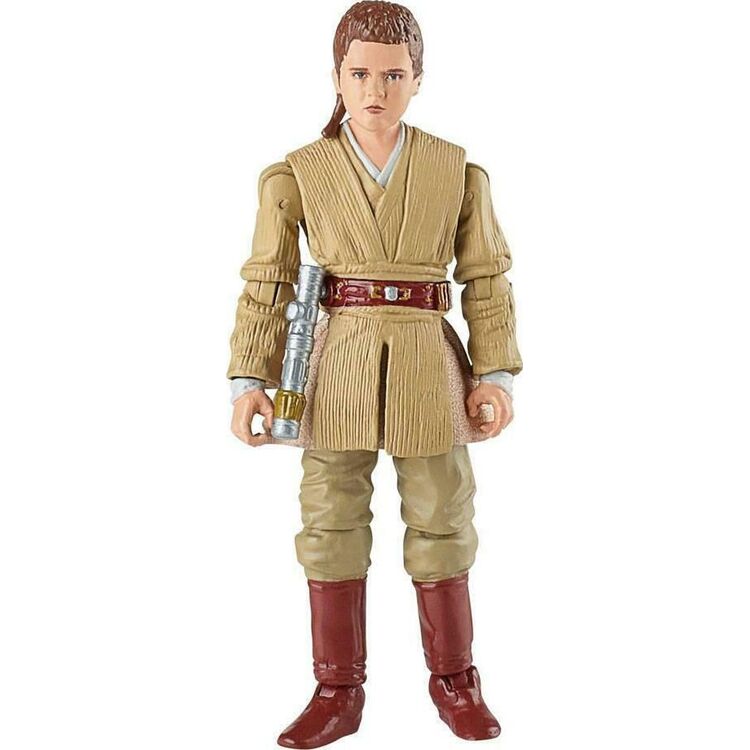 Product Hasbro Fans - Disney Star Wars: The Phantom Menace - Anakin skywalker Action Figure (Excl.) (F4493) image