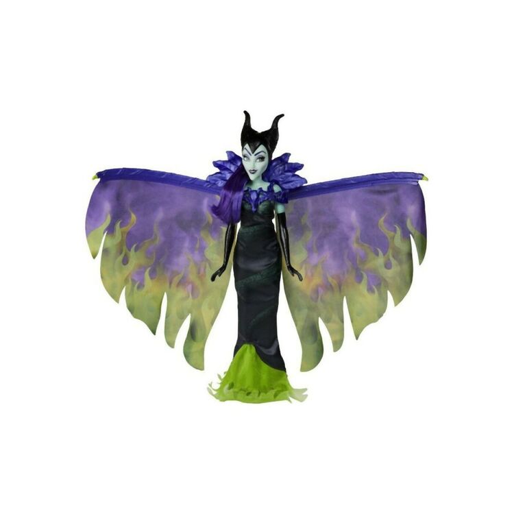 Product Hasbro Fans - Disney Villains - Maleficents Flames Of Fury (F4993) image