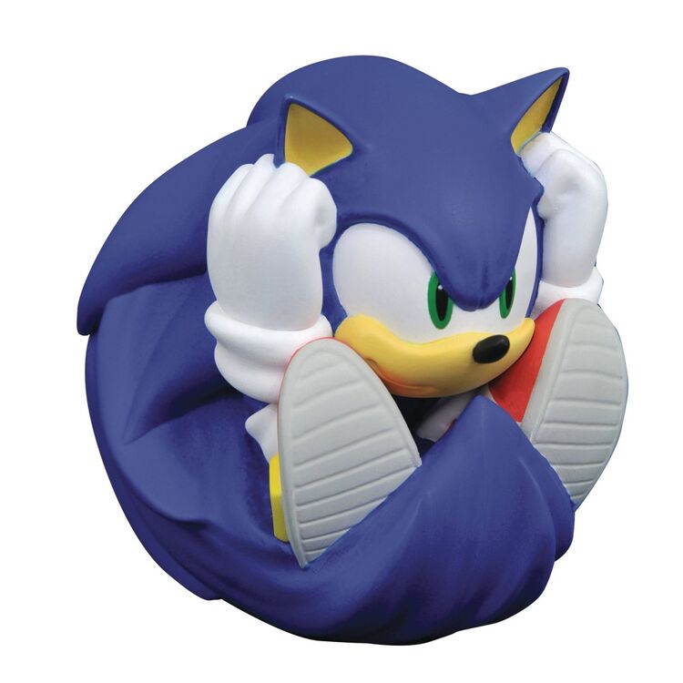 Product Diamond Sonic - Sonic Bank Statue (20cm) (APR192529) image