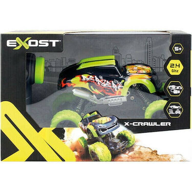 Product AS Silverlit R/C Car Exost X-Crawler (7530-20634) image