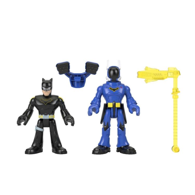 Product Mattel Imaginext: DC Super Friends - Batman  Rookie Action Figures (GXJ30) image