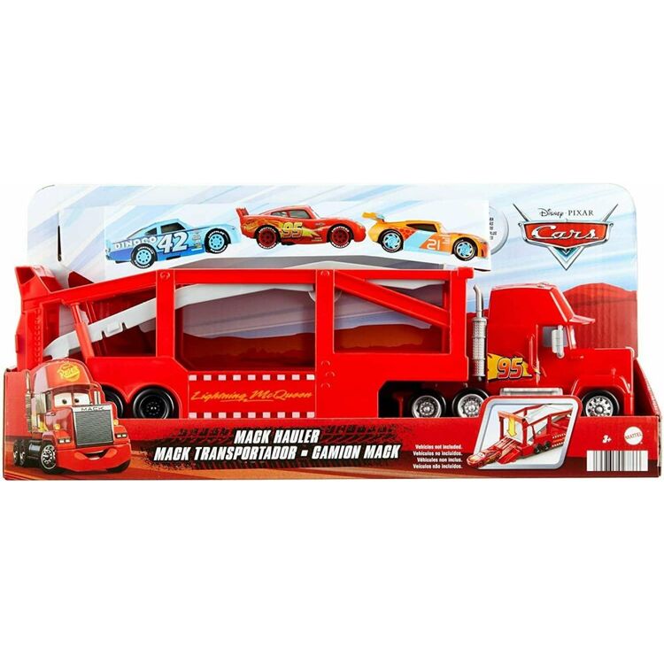 Product Mattel Disney Cars - Mack Hauler (HDN03) image