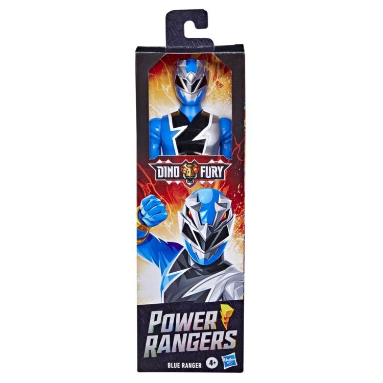 Product Hasbro Power Rangers: Dino Fury - Blue Ranger (F2963) image