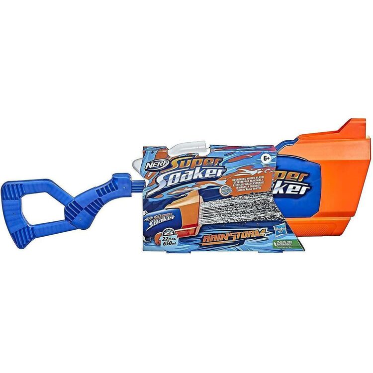 Product Hasbro Nerf Supersoaker: Rainstorm (F3890) image