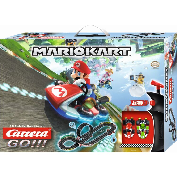 Product Carrera GO SET: Nintendo Mario Kart 8 - 1:43 (20062491) image