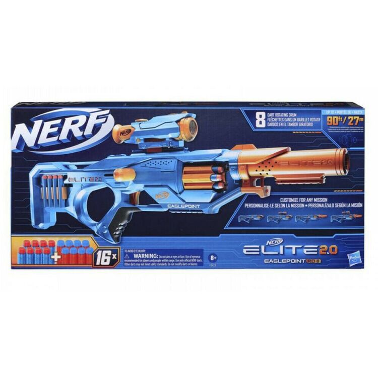 Product Hasbro Nerf: Elite 2.0 Eaglepoint RD 8 (F0423) image