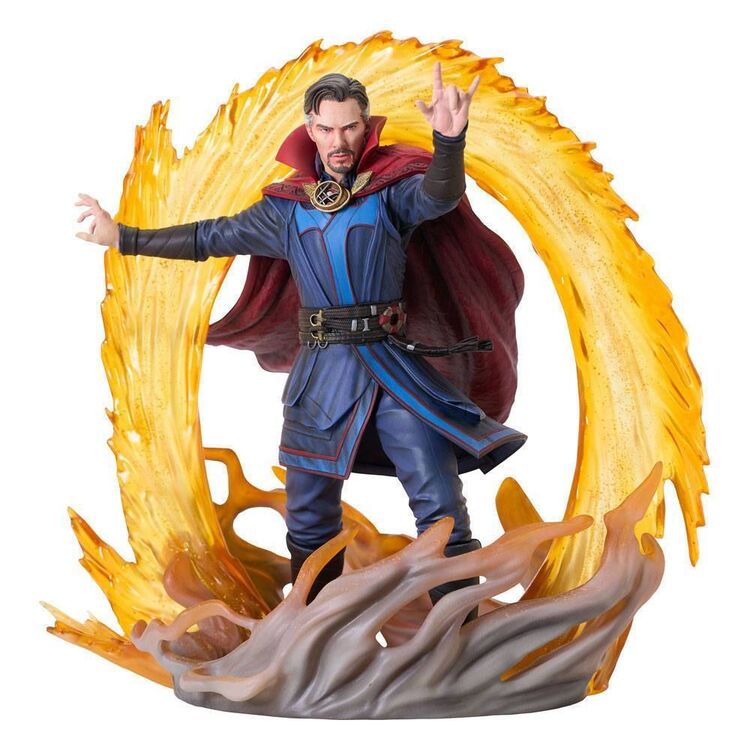 Product Diamond Marvel Gallery - Doctor Strange in the Multiverse of Madness - Doctor Strange PVC Statue (11) (MAR222297) image