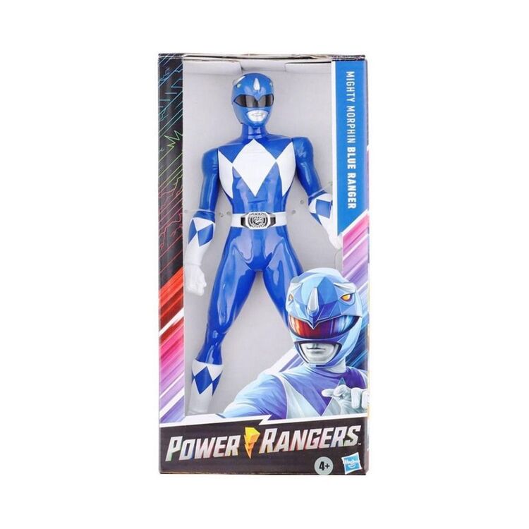 Product Hasbro Power Rangers: Mighty Morphin - Blue Ranger Action Figure (E7899) image
