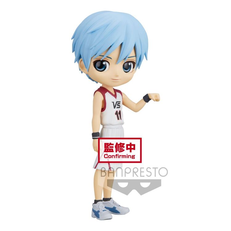 Product Banpresto Q Posket: Kuroko’s Basketball - Tetsuya Kuroko (Ver.B) Figure (14cm) (18914) image