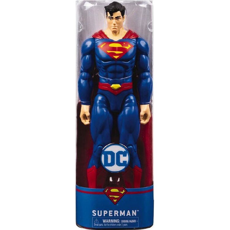 Product Spin Master DC: Heroes Unite - Superman Action Figure (30cm) (20136548) image