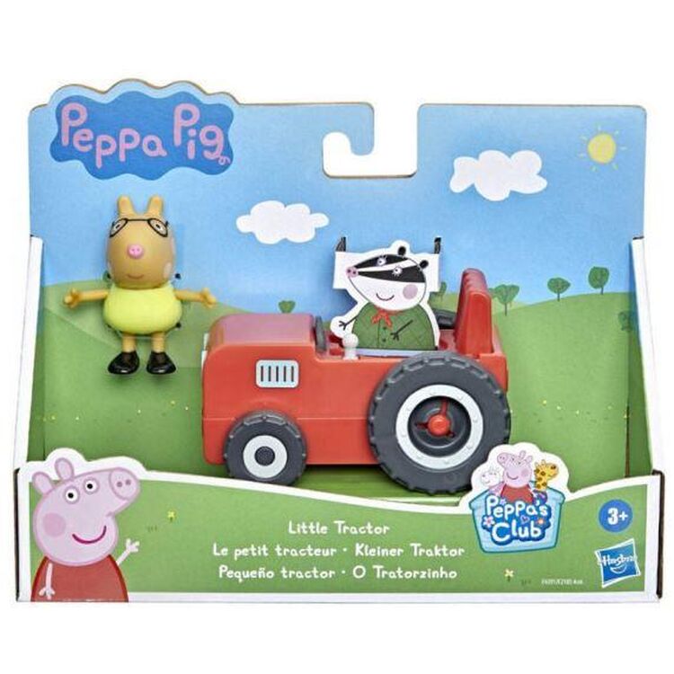 Product Hasbro Peppa Pig: Little Tractor (F4391) image