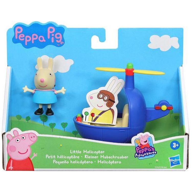 Product Hasbro Peppa Pig: Little Helicopter (F2742) image