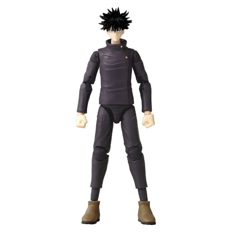 Product Bandai Anime Heroes: Jujutsu Kaisen - Megumi Fushiguro Action Figure (36984) image