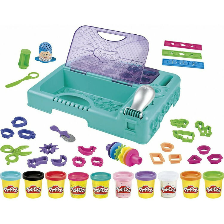 Product Hasbro Play-Doh: On the go Imagine n Store Studio (F3638) image