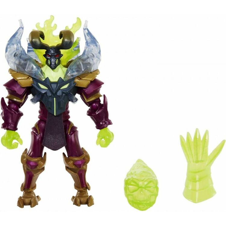 Product Mattel He-Man and the Masters of the Universe: Power Attack - Skeletor Reborn Deluxe Action Figure (HDY38) image