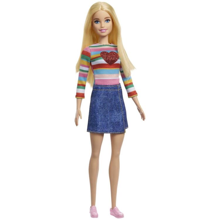 Product Mattel Barbie: It Takes Two - “Malibu” Roberts Blonde Doll (HGT13) image