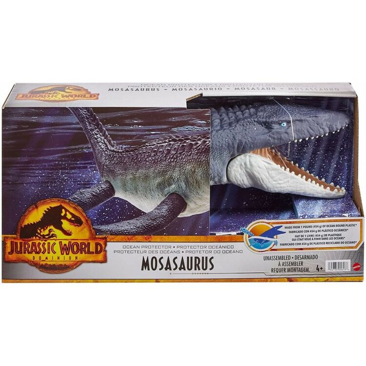 Product Mattel Jurassic World Dominion: Mosasaurus™ (HNJ56) image