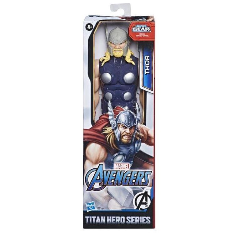 Product Hasbro Marvel Avengers: Titan Hero Series - Thor Action Figure (E7879) image