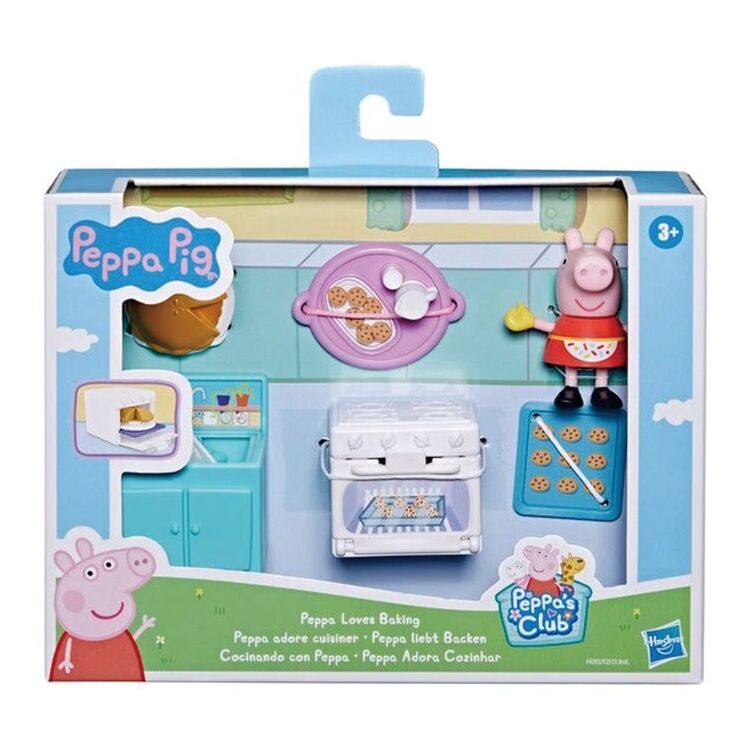 Product Hasbro Peppa Pig: Peppa Loves Baking (F4393) image