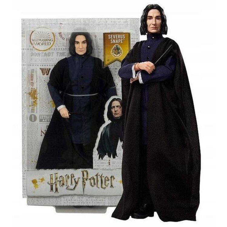Product Mattel Harry Potter: Severus Snape Figure (GNR35) image