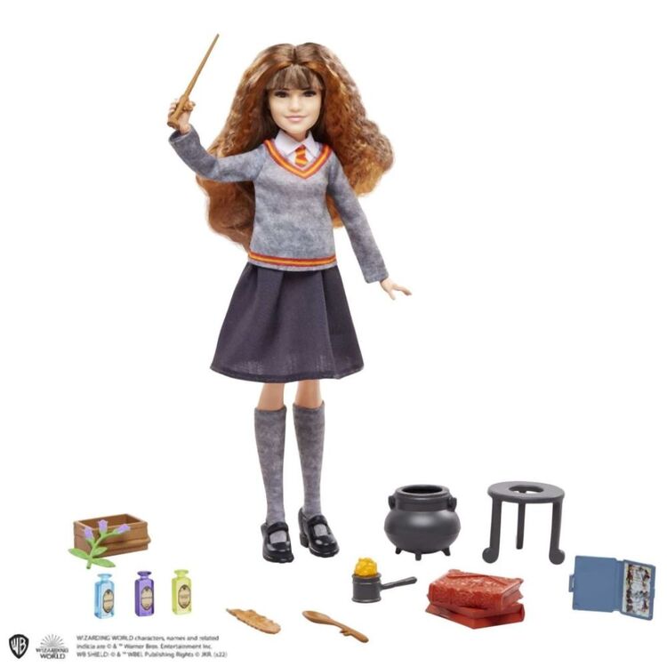 Product Mattel Harry Potter: Hermiones Polyjuice Potions Playset (HHH65) image